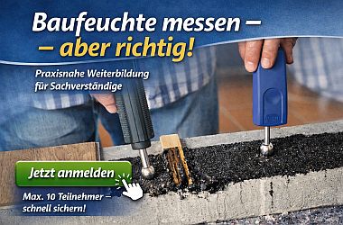 Baufechteseminar - Messtage